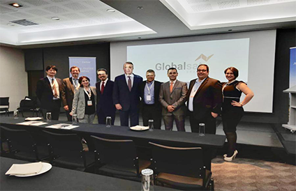 Globalsat Day Colombia 2019 Connects Users And Mobile Satellite Services And Equipment In Bogota