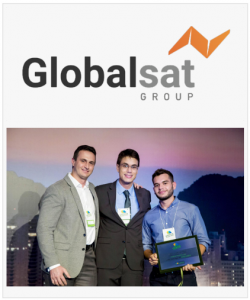 Globalsat Group Was Recently Honored With The Evolution Category Of The Elektro Supplier Award In Brazil
