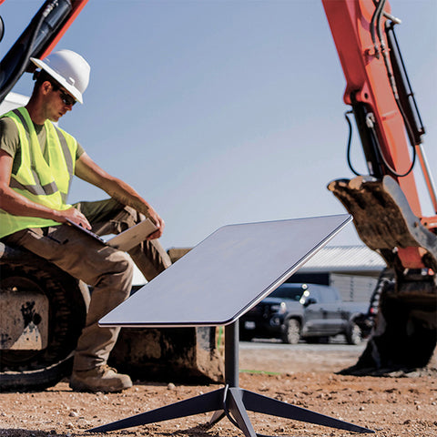 Starlink for fixed sites