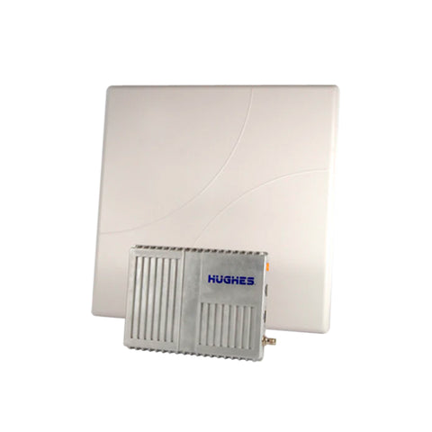 BGAN Hughes 9502 Terminal (Two Piece Model)