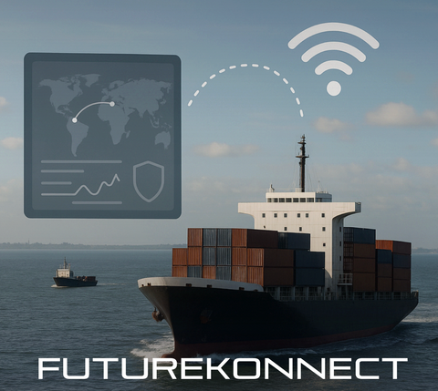 Future Konnect - AI‐Driven Security and Networking for Shipboard Systems