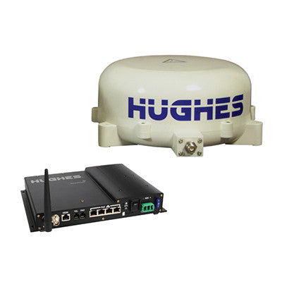 Terminal Satelital Vehicular BGAN Hughes 9450-C11