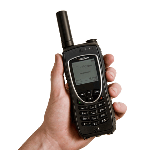 Teléfono satelital Iridium 9575