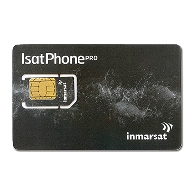 IsatPhone 1000 Units - 12 months Validity